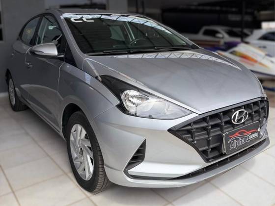 HYUNDAI HB20 1.0 12V FLEX EVOLUTION MANUAL